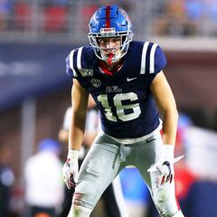 Muere Luke Knox, linebacker de 22 años