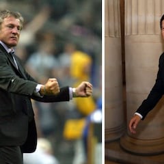 Luis Fernández contra Leonardo