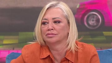 Bel¨¦n Esteban pasa de ¡®La familia de la tele¡¯ en su semana m¨¢s cr¨ªtica: ¡°Tan a gusto en mi casa¡±