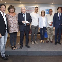 Lete: 'El deporte transforma el mundo y transformó Barcelona'