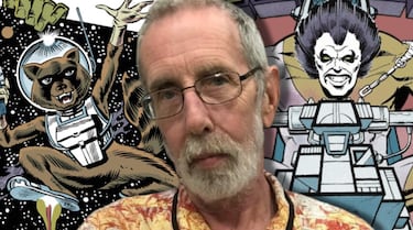 Farewell to another legend: Keith Giffen, father of Rocket, Lobo and Blue Beetle, dies at age 70
