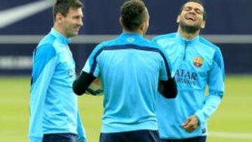 El PSG va a por Dani Alves