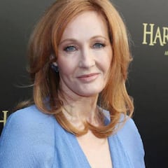 J.K. Rowling habla por fin sobre su ausencia en el especial de ‘Harry Potter’