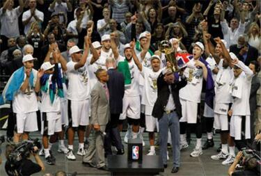 Todo es más grande en Texas