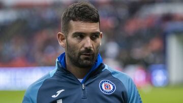 Mart&iacute;n Cauteruccio, Cruz Azul