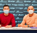 Oficial: Jémez ya es nuevo entrenador del Ibiza