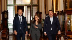 Inés Rey: “Queríamos que A Coruña fuese sede del Mundial, pero no a cualquier precio”