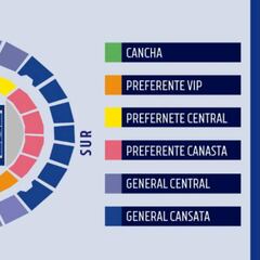 Listo los abonos para los partidos de los Capitanes CDMX