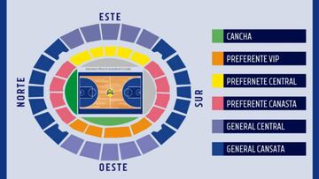 Listo los abonos para los partidos de los Capitanes CDMX