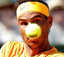 Rafa Nadal sigue como el número uno del ranking ATP