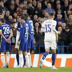 ¿Se limpian las amarillas al pasar a semifinales de Champions y qué pasa con los apercibidos?