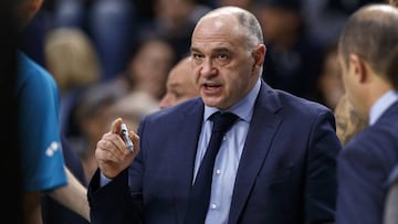 Pablo Laso
EUROLEAGUE