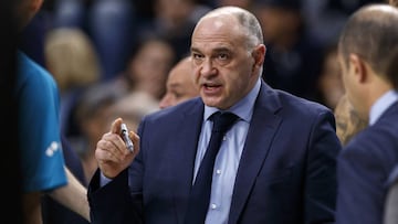 Pablo Laso
 
 
 
 
 
 
  EUROLEAGUE