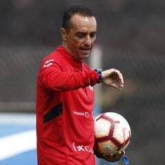 Oltra: "No estoy preocupado por mi futuro"