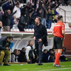 Rubén Albés: “Tenemos muchas ganas de jugar el partido de mañana”