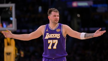 ¡No olvida España! Luka Doncic y su comparación con la Copa del Rey