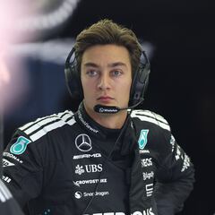 Russell no entierra el hacha de guerra