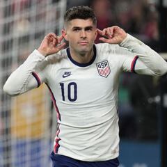 Christian Pulisic recrimina falta de apoyo de la afición en Estados Unidos ante Marruecos