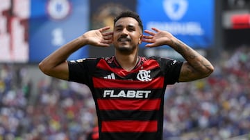 Danilo presume de Brasil