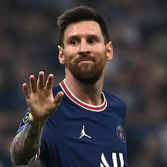 "Empieza a extenderse la impaciencia con Messi"