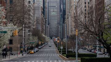 Al cierre de este jueves 28 de mayo de 2020, te presentamos el balance de casos positivos, muertes y recuperados en Estados Unidos.