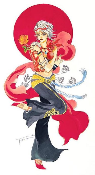 Romancing SaGa: Minstrel Song