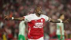 Chicó 0 – 0 Santa Fe: Resultado, resumen y estadísticas