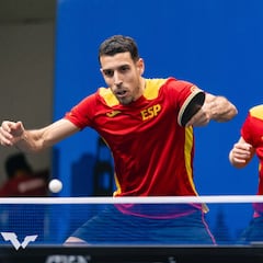 Maria Xiao y Álvaro Robles, a cuartos de final de dobles mixtos