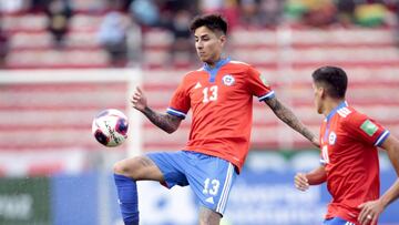 Gigante europeo confirmó el fichaje de Erick Pulgar