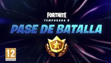 Fortnite: Capítulo 2 - Temporada 5 | Tráiler de experiencia de juego del pase de batalla