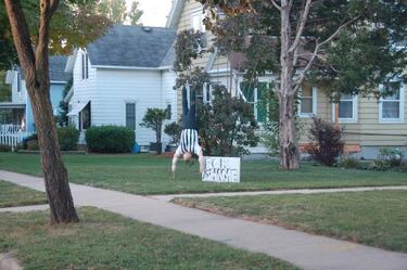 Blue 42! Semana 3 y 4 (2012) ¡Ed Hochuli!