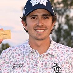 Nicolás Echavarría, listo para debut en el PGA Tour