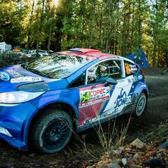 Rally Mobil adelanta su largada en Ovalle por partido de Chile