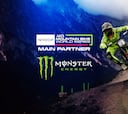 La Copa del Mundo de MTB cambia Red Bull por Monster