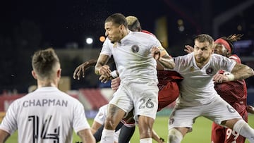 Inter Miami resurgi&oacute; y se meti&oacute; de lleno en la pelea por los Playoffs, pero deber&aacute;n mantener ese ritmo cuando reciban al New York Red Bulls el viernes.