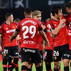 Trece jugadores han disputado minutos residuales en 27 jornadas