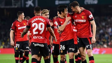 Trece jugadores han disputado minutos residuales en 27 jornadas