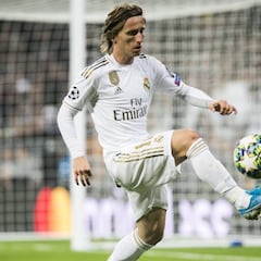 La incógnita de Modric