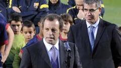 Rosell: "El Barça siempre será más que un club"