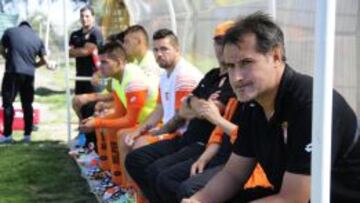 Fernando Vergara espera que Cobreloa levante frente a Huachipato en la 13a fecha.