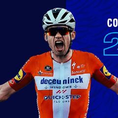 Kasper Asgreen firma tres años más con el Deceuninck