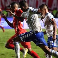 Así quedaron los cuadrangulares de la Liga Águila I-2019