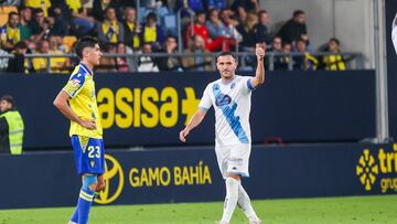 30/11/24 PARTIDO SEGUNDA DIVISION CADIZ - DEPOR 1-2 GOL DE LUCAS PEREZ