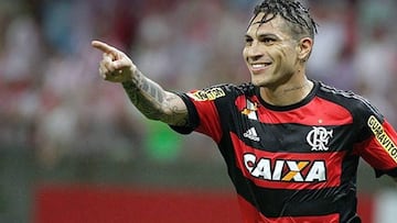 Guerrero con tres ofertas: Alemania, China o Boca