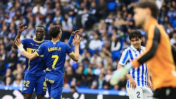 11/04/26
PARTIDO PRIMERA DIVISION
REAL SOCIEDAD - ALAVES
ANGEL DIABATE