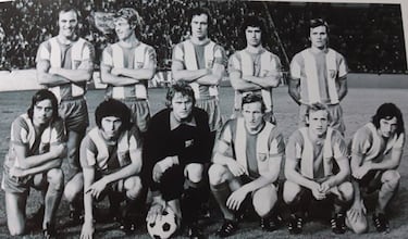 Mestalla, la puerta a Espa?a de los dioses del ftbol