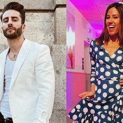 Guerra de zascas entre Pelayo Díaz y Nuria Marín en 'Hormigas Blancas'