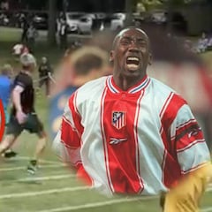 La maldad de Terry: ¡se mofa de un ex Atlético en esta carrera!