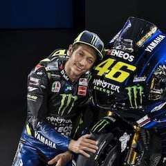 Rossi: "Podemos mejorar el año pasado y volver a la cima"