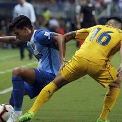 Málaga - Alcorcón: resumen, goles y resultado de LaLiga 1|2|3